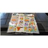 Image 3 : LARGE LOT OF NEW TEMPORARY TATTOOS AND BOX OF GREETING CARDS