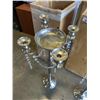 Image 3 : TWO EVENT CANDLE STANDS WITH PLYWOOD TRANSPORT BOXES. MUST TAKE ALL