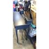 Image 4 : BLACK VANITY DESK WITH CHAIR
