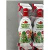Image 3 : 6 NEW BOTTLES VEGGIE WASH
