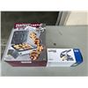 Image 1 : BUILD YOUR OWN FANTASY CATLE WAFFLE MAKER AND ICO FRENCH FRY CUTTER