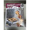 Image 3 : BUILD YOUR OWN FANTASY CATLE WAFFLE MAKER AND ICO FRENCH FRY CUTTER