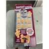 Image 4 : BUILD YOUR OWN FANTASY CATLE WAFFLE MAKER AND ICO FRENCH FRY CUTTER