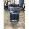 Image 1 : OPTIMUS KARAOKE MACHINE WITH 2 MICS