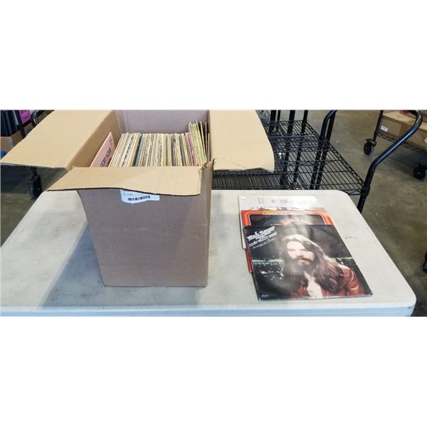 ASSORTED ESTATE RECORDS