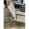 Image 2 : 2 PATIO LOUNGE CHAIRS