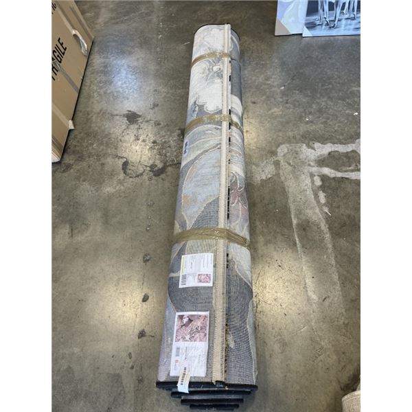 STEVENS RUGS BELLINI CARPET. 290 CM X 200 CM