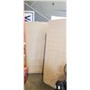 Image 1 : PAIR OF KINGSPLIT LOW PRO SEALY BOXPSRINGS