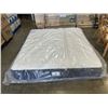Image 1 : KINGSDOWN AUBURN WOOD FIRM MATTRESS, KINGSIZE