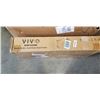 Image 2 : VIVO WHITE 71"X 30" DRY ERASE TBALE TOP AND VIVO BLACK ELECTRIC DUAL MOTOR DESK FRAME