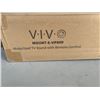 Image 3 : VIVO MOTORIZED TV STAND WITH REMOTE CONTROL