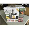 Image 1 : NINJA NEVERCLOG COLD PRESS JUICER - TESTED WORKING, RETAIL $189