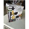 Image 2 : NINJA NEVERCLOG COLD PRESS JUICER - TESTED WORKING, RETAIL $189
