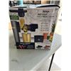 Image 3 : NINJA NEVERCLOG COLD PRESS JUICER - TESTED WORKING, RETAIL $189