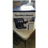 Image 3 : HAMILTON BEACH FLEXBREW TRIO 12-CUP COFFEE MAKER - TESTED WORKING, RETAIL $119