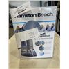Image 1 : HAMILTON BEACH DURATHON 3-IN-1 STEAMER/ IRON - TESTED WORKING