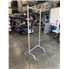 Image 1 : PROGRESSION FITNESS ROLLING RACK. 82 INCH