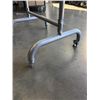 Image 4 : PROGRESSION FITNESS ROLLING RACK. 82 INCH