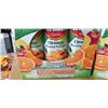 Image 2 : 2 NEW CASES DEL MONTE ORAGNE JUICE MORINING SUNSHINE EACH CASE IS 6 BY 960 ML
