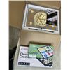 Image 1 : AS NEW YELLOW MOUNTAIN CASED MAHJONG SET AND ASSORTED YELLOW MOUNTAIN GAMES