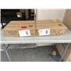 Image 1 : 2 VIVO PNEUMATIC ARM DUAL MONITOR DESK MOUNT WITH USB MOUNTS