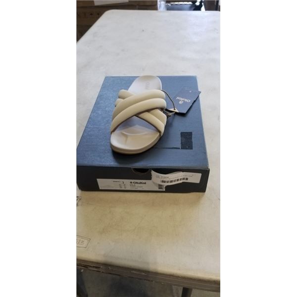 NEW OLUKAI HILA CLOUDY / CLOUDY SIZE WOMENS 7