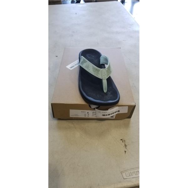 NEW OLUKAI OHANA SWELL / HUA  WOMENS SIZE 8