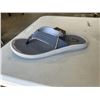 Image 3 : NEW OLUKAI ULELE BLUE DEPTH / CHARCOAL SANDALS SIZE MENS 10