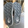 Image 5 : NEW OLUKAI ULELE BLUE DEPTH / CHARCOAL SANDALS SIZE MENS 10