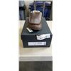 Image 1 : NEW OLUKAI MOLOA SLIPPER DK WOOD / DK WOOD SIZE US MENS 10