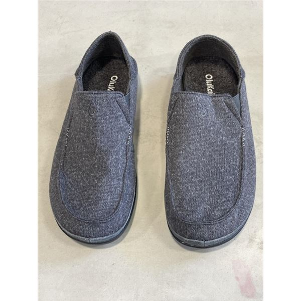 OLUKAI MOLOA HULU II SIZE US MENS 11, NO BOX