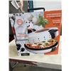 Image 3 : MASTERCHEF ELECTRIC 12 HOME PIZZA MAKER