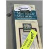 Image 2 : NEW HOME STYLES ROOM DARKENING MINI BLINDS