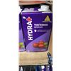 Image 3 : 2 CASES OF HYDRA THICKENED WATER BEVERAGES ONE CASE IS CRANBERRY ONE IS ORANGE