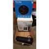 Image 1 : WINIX ULTRASONIC HUMIDIFIER  WITH LASKO HEATER AND KALORIK ROBOT VACUUM