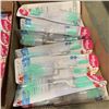 Image 2 : 24 NEW BABY BOTTLE AND NIPPLE CLEANING BRUSH SETS