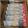 Image 3 : 24 NEW BABY BOTTLE AND NIPPLE CLEANING BRUSH SETS