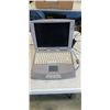 Image 2 : VINTAGE COMPAQ PRESARIO LAPTOP AND CURTIS PORTABLE TV