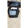 Image 3 : VINTAGE COMPAQ PRESARIO LAPTOP AND CURTIS PORTABLE TV