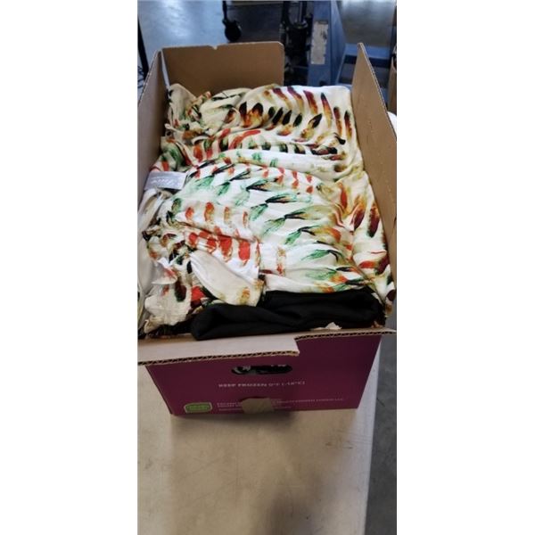BOX OF 30 DRESSES