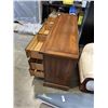 Image 4 : 7 DRAWER SOLID PINE DRESSER