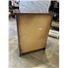 Image 5 : 5 DRAWER SOLID PINE HIGHBOY DRESSER