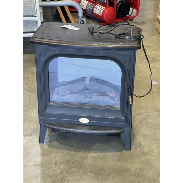 ELECTRALOG ELECTRIC FIRE PLACE