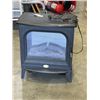 Image 1 : ELECTRALOG ELECTRIC FIRE PLACE