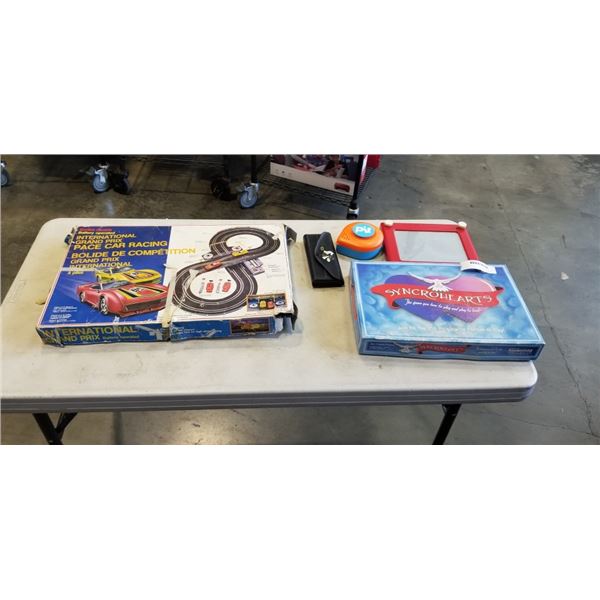 LOT OF GAMES