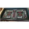 Image 2 : TABLETOP CRAPS BOARD