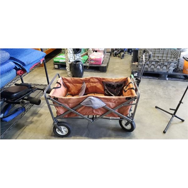 FOLD UP WAGON