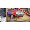 Image 3 : DYSON CYCLONE V10 MOTORHEAD CORDLESS STICK VACUUM - TESTED WORKING, RETAIL $799