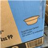 Image 2 : CASE OF DELI DIPPING SAUCE CONTAINERS