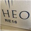 Image 3 : CASE OF NEW THEO RE16 CONTAINERS WITH LIDS 150 SETS
